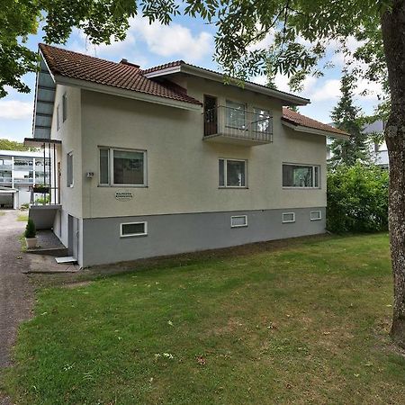 Majoitushuoneisto Tuomipuisto Apartment Naantali Luaran gambar