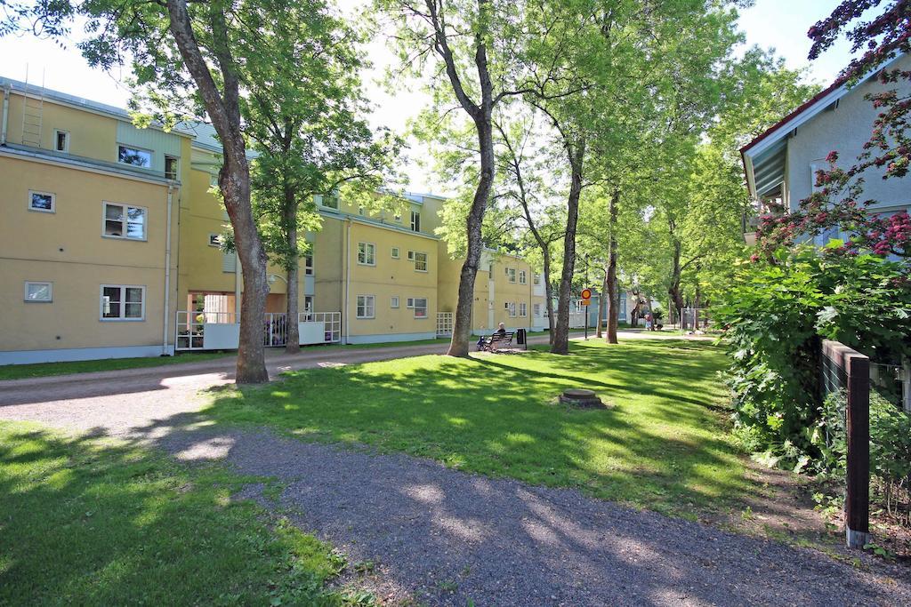 Majoitushuoneisto Tuomipuisto Apartment Naantali Luaran gambar