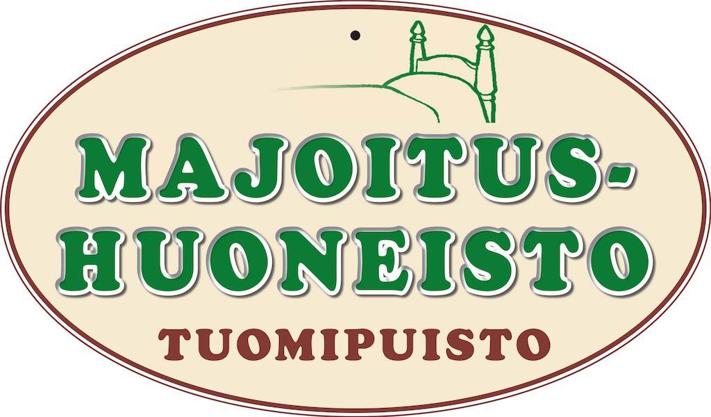 Majoitushuoneisto Tuomipuisto Apartment Naantali Luaran gambar