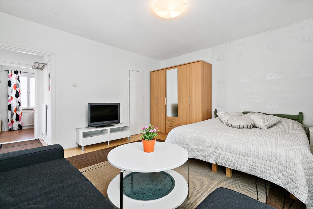 Majoitushuoneisto Tuomipuisto Apartment Naantali Luaran gambar