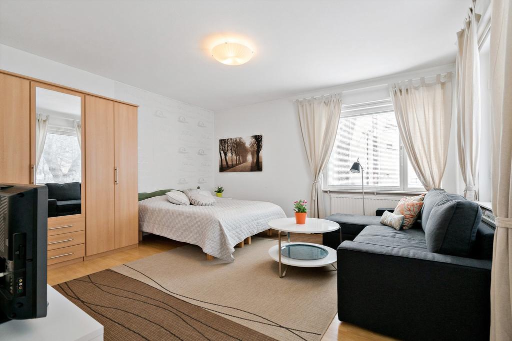 Majoitushuoneisto Tuomipuisto Apartment Naantali Luaran gambar