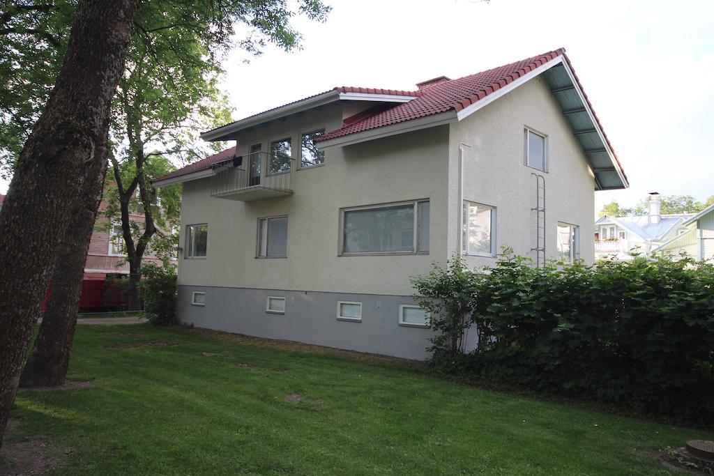 Majoitushuoneisto Tuomipuisto Apartment Naantali Luaran gambar