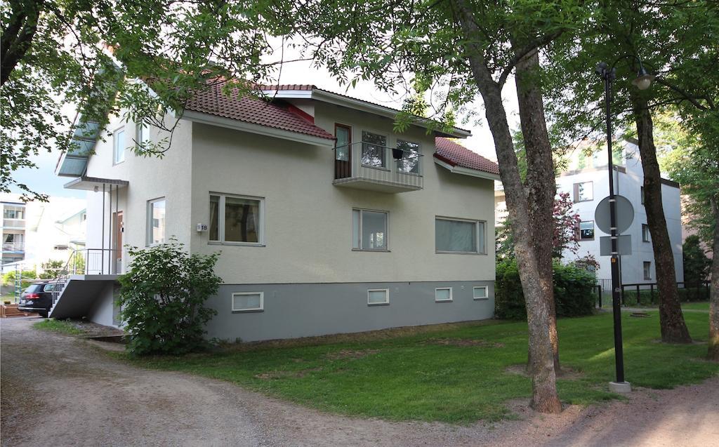 Majoitushuoneisto Tuomipuisto Apartment Naantali Luaran gambar