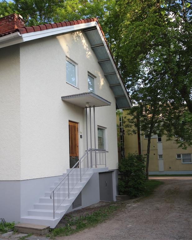 Majoitushuoneisto Tuomipuisto Apartment Naantali Luaran gambar