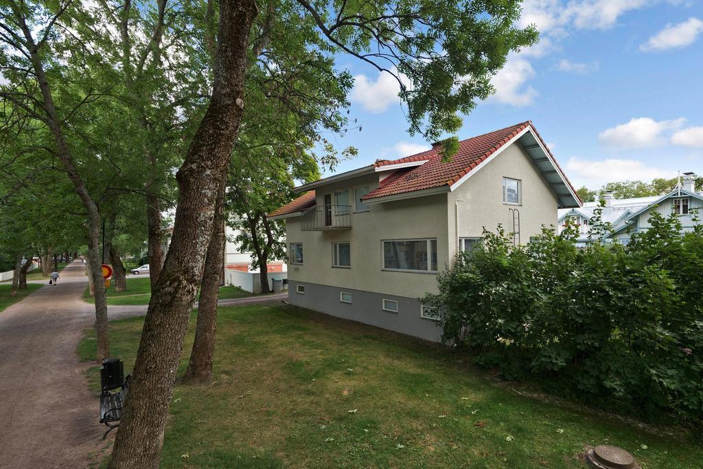 Majoitushuoneisto Tuomipuisto Apartment Naantali Luaran gambar